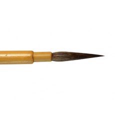 Chinese Pottery Brush 3.5mm CB5