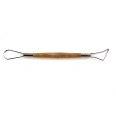 Coiled Edged Modelling Tool Large 20cm CEMT-2