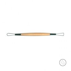 Coiled Edged Modelling Tool Large 20cm CEMT-7