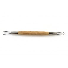 Coiled Edged Modelling Tool Small 15cm CEMTS-4