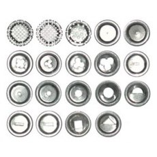 Replacement Discs For Clay Gun Extruder