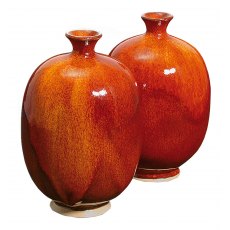 Solar Orange Terracolor Stoneware Glaze Powder