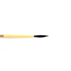 Cut Line Bander Pottery Brush