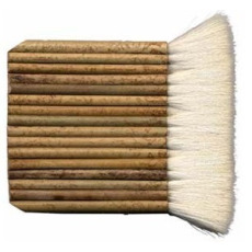 Chinese Pottery Pipe Brush 14 Pipes Chinese Pottery Pipe Brush 14 Pipes