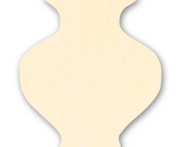 CWE White Earthenware Smooth Throwing Clay