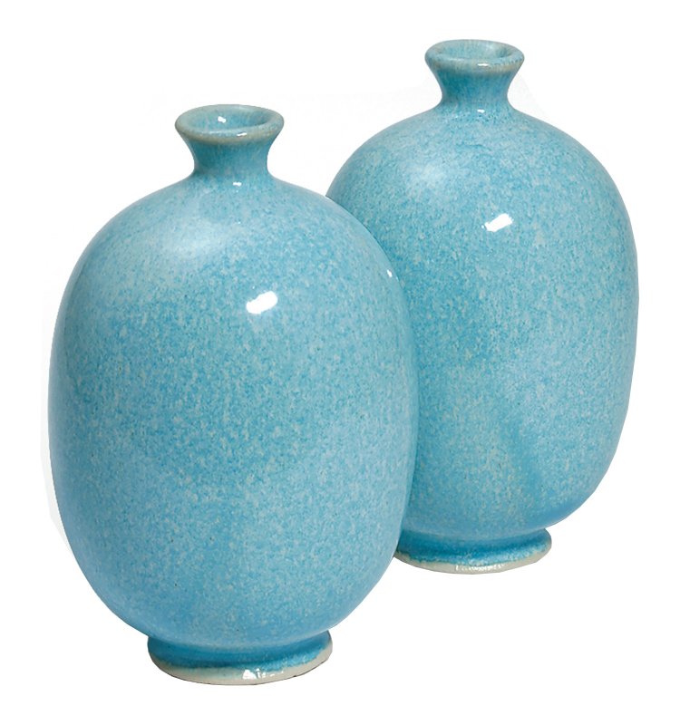 Turquoise Terracolor Ice Stoneware Glaze Powder Turquoise Terracolor Ice Stoneware Glaze Powder