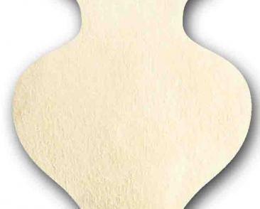 Porcelain Flax Paper Clay Pouring Slip E-S600