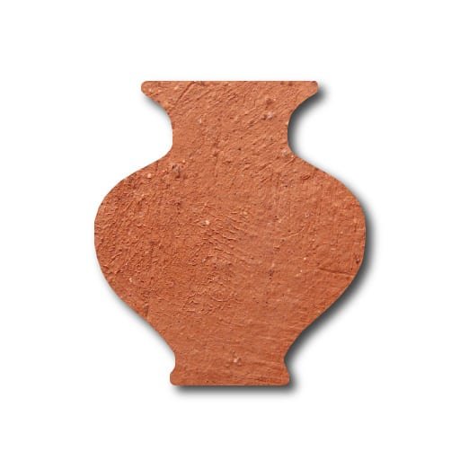 Terracotta Body T.S Flax Paper Clay E-S800 Terracotta Body T.S Flax Paper Clay E-S800