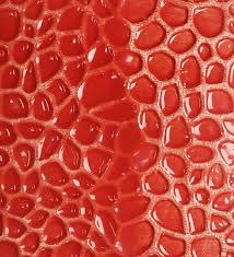 Rosso Red Earthenware Glaze Powder EB14P