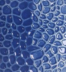 Bath Potters Mid Blue Brush On Earthenware Glaze EB16