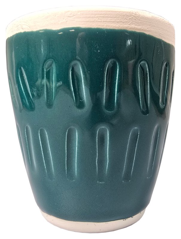 Bottle Green Earthenware Glaze Powder EB23P Bottle Green Earthenware Glaze Powder EB23P
