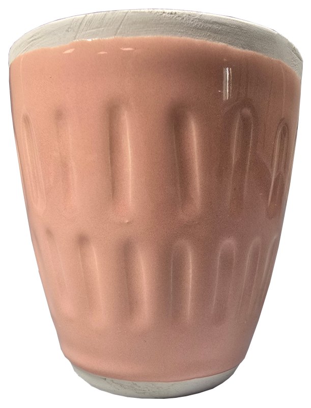 Peachy Earthenware Glaze Powder EB24P Peachy Earthenware Glaze Powder EB24P