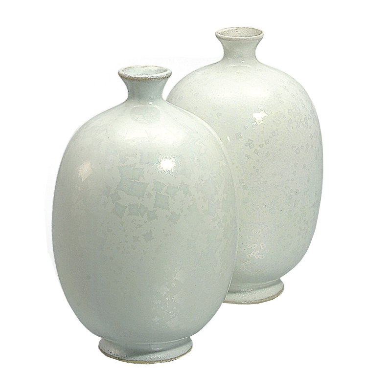 White Ice Flower Terracolor Stoneware Glaze Powder White Ice Flower Terracolor Stoneware Glaze Powder