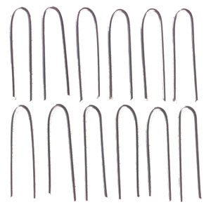 Kemper Element Staples Pack Of 12 Kemper Element Staples Pack Of 12