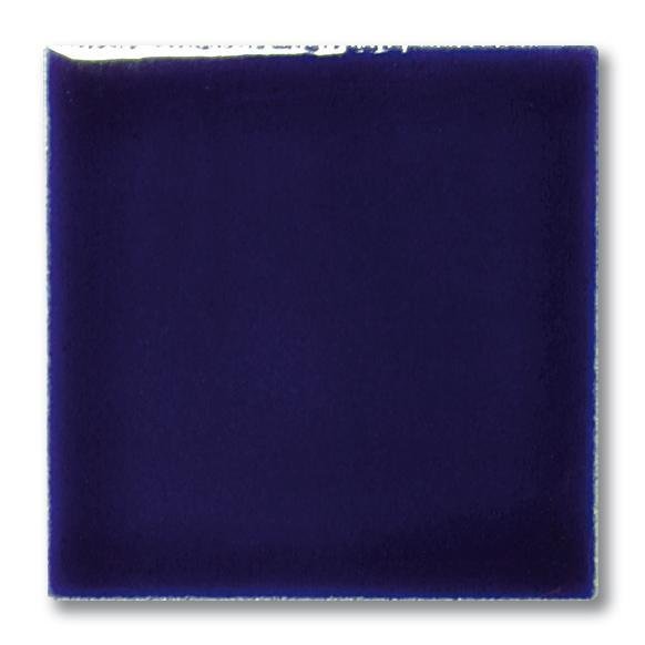 TerraColor Cobalt Blue Earthenware Brush On Glaze F1028