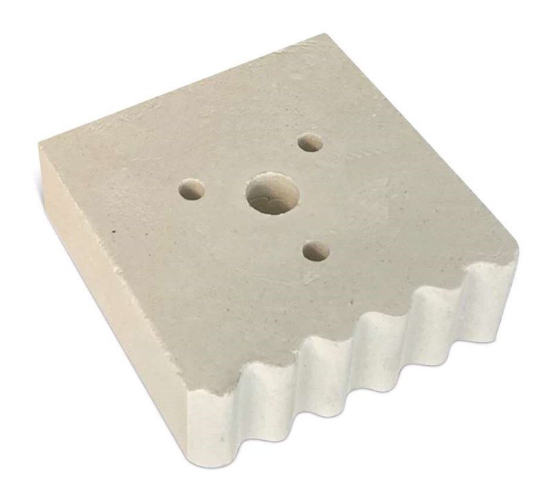 Fire Brick 3 Holes Fire Brick 3 Holes