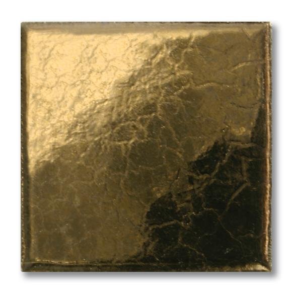 Terracolor TerraColor Metallic Gold Earthenware Brush On Glaze F5116