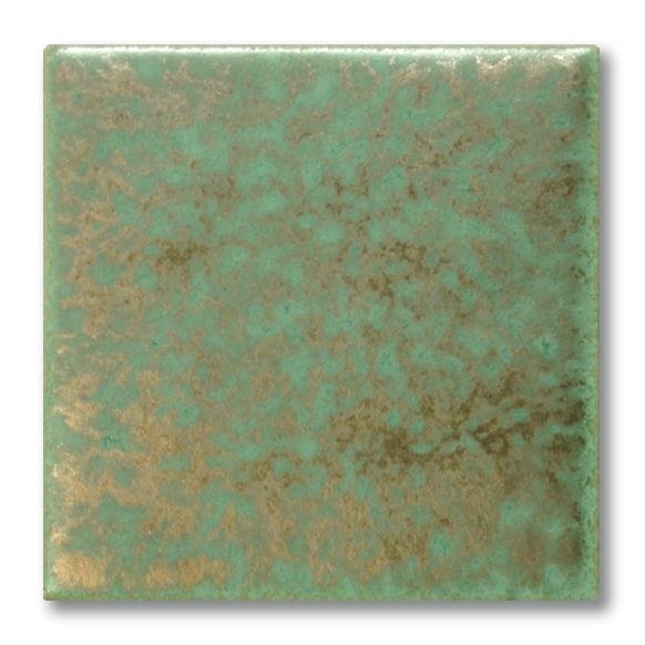 TerraColor Verdigris Effect Earthenware Brush On Glaze F5124 TerraColor Verdigris Effect Earthenware Brush On Glaze F5124