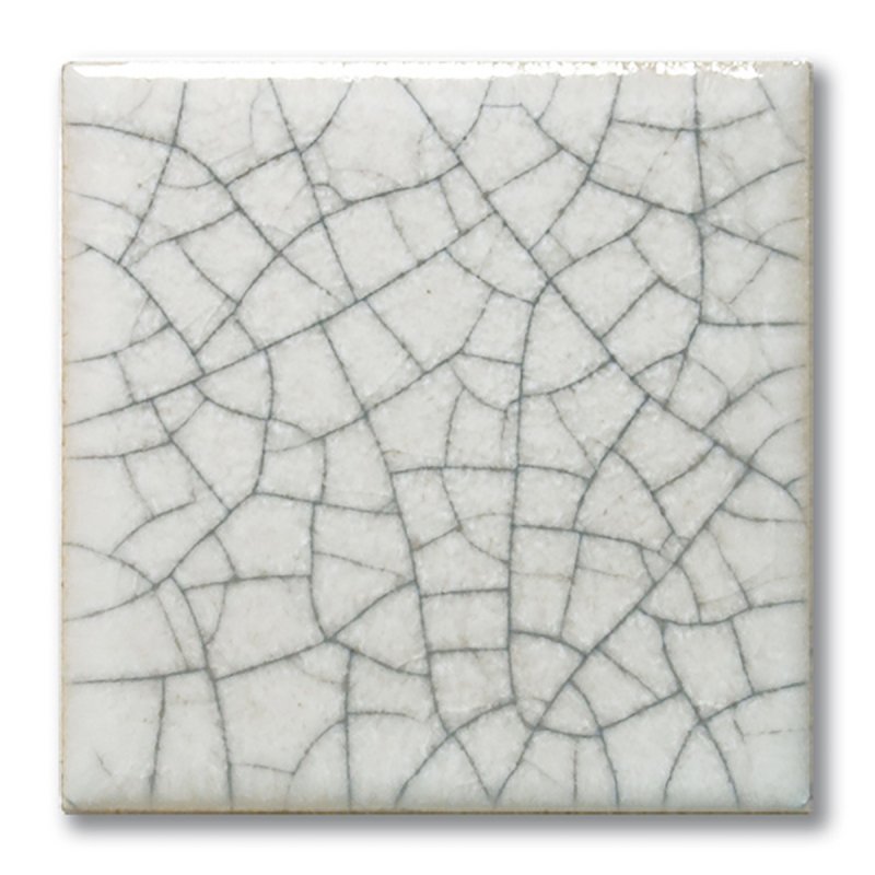 TerraColor White Crackle Earthenware Brush On Glaze FG1054