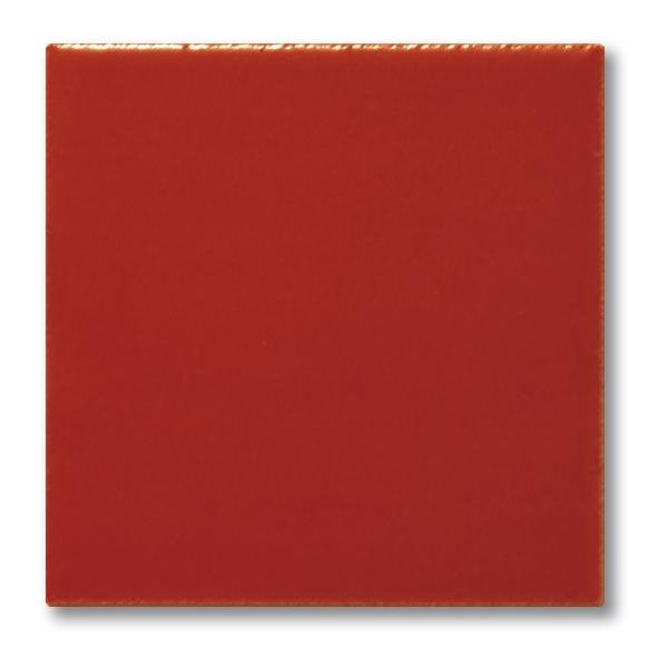 Terracolor TerraColor Matt Red Earthenware Brush On Glaze F5808