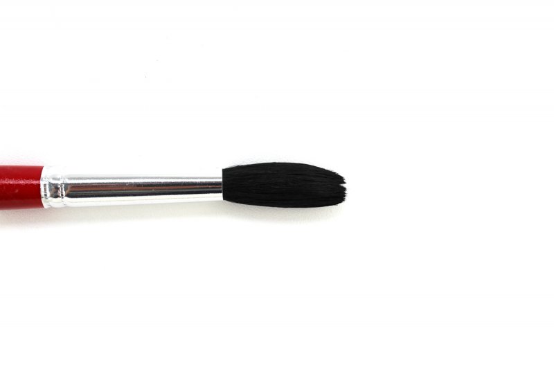 Fine Pointed Shader Pottery Brush 32mm