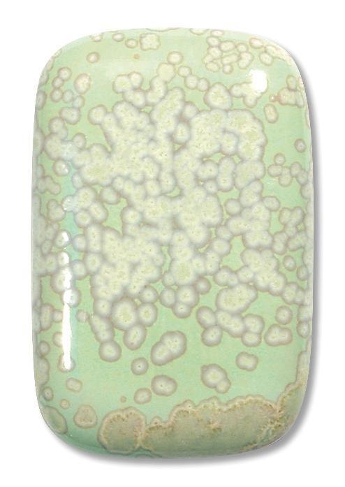 Terracolor Green Crystal TerraColor Stoneware Glaze FS6019