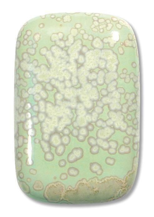 Green Crystal TerraColor Stoneware Glaze FS6019 Green Crystal TerraColor Stoneware Glaze FS6019