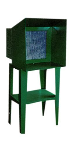 Gladstone Dry Spray Booth And Stand G160