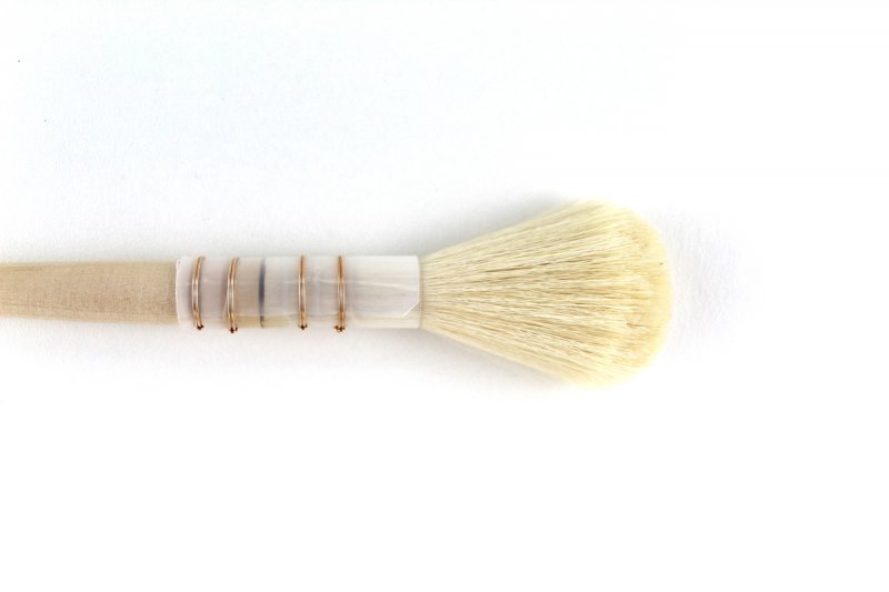 Glaze Mop Brush 13.0mm 28.0mm Glaze Mop Brush 13.0mm 28.0mm