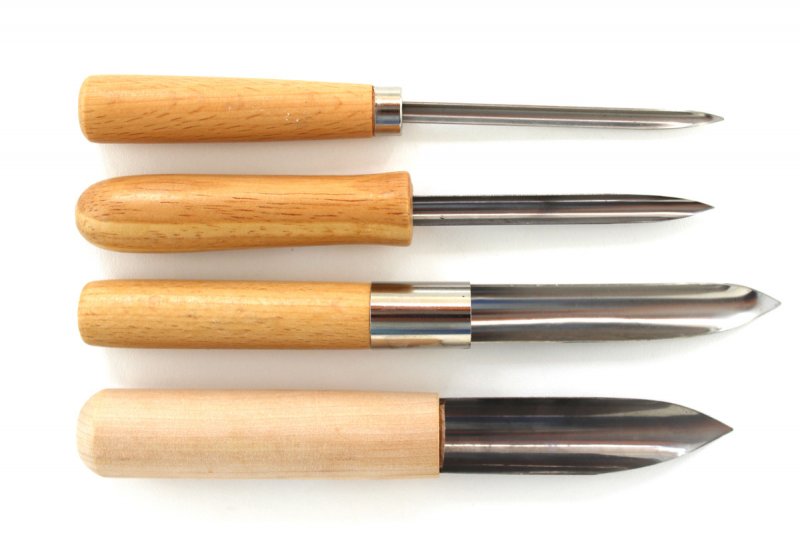 Set Of 4 Budget Hole Cutters