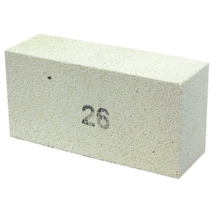 High Temperature Insulating Fire Brick J26 High Temperature Insulating Fire Brick J26