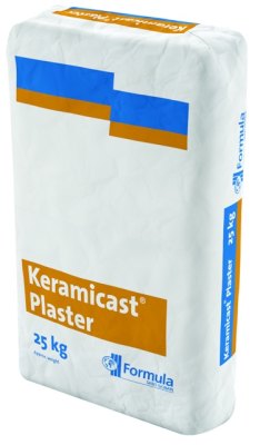 Keramicast Plaster Keramicast Plaster