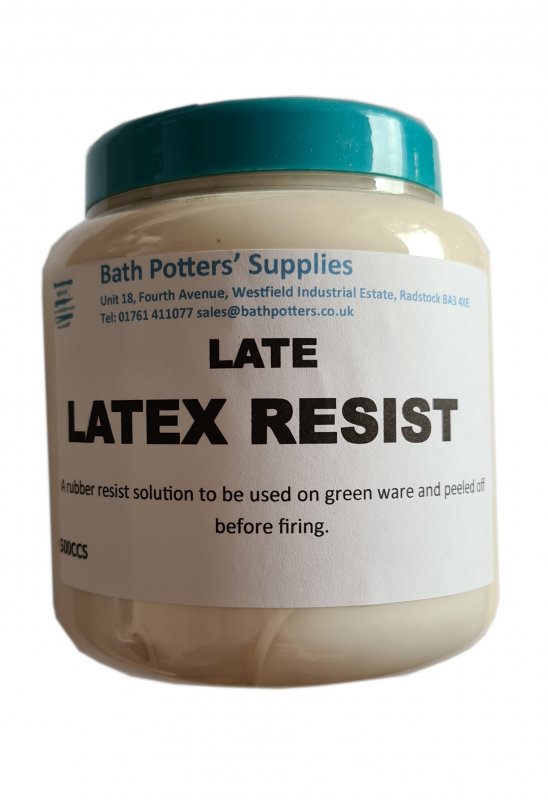 Moulding Latex Resist (Dipping)