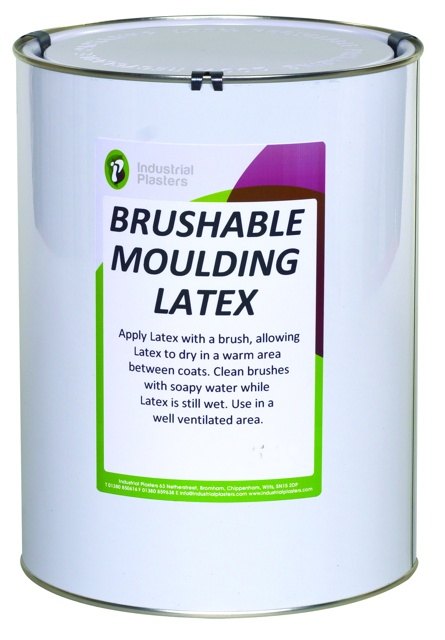 Brushable Moulding Latex Resist