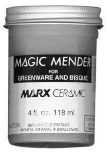 Magic Mender 4oz Magic Mender 4oz