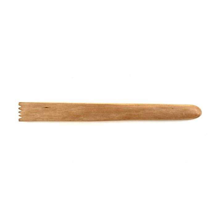 Professional Hardwood Pottery Modelling Tool A1