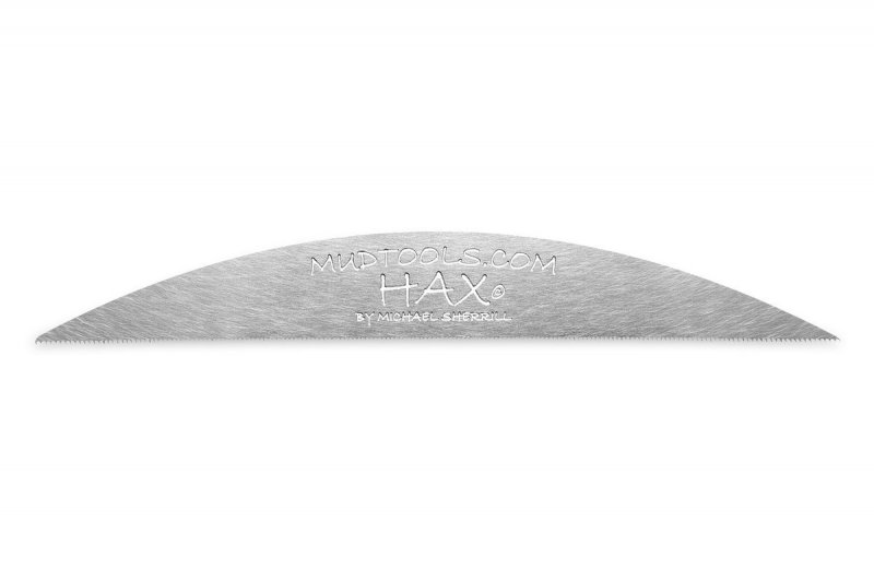 Mudtool Hax Manicuring Scraper Tool MUDT-H Mudtool Hax Manicuring Scraper Tool MUDT-H