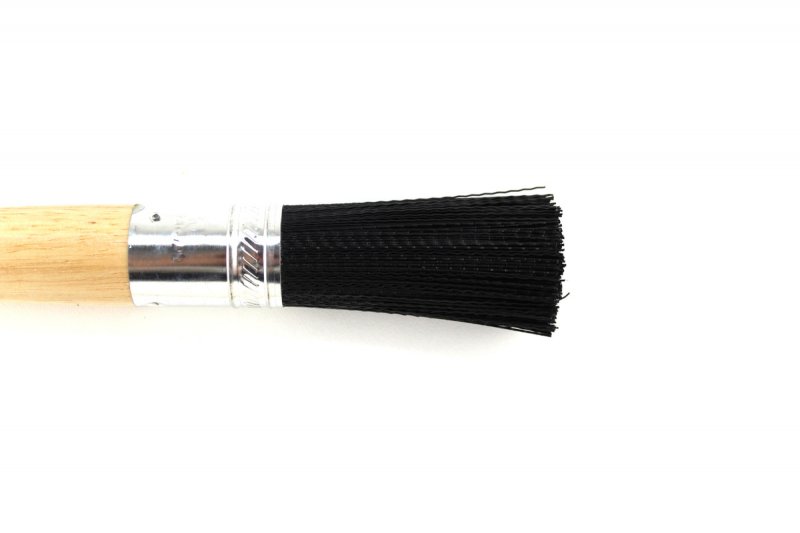 Long Handle Sieve Brush P23-1