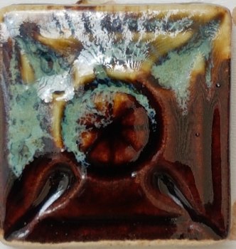 Potterycrafts Copper Chun Powder P2561