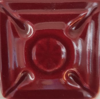 Potterycrafts Tivoli Red Stoneware Glaze Powder P2573