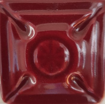 Tivoli Red Stoneware Glaze Powder P2573 Tivoli Red Stoneware Glaze Powder P2573