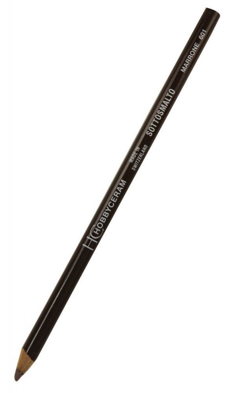 Brown Underglaze Pencil 1196deg.C Ref.P4088