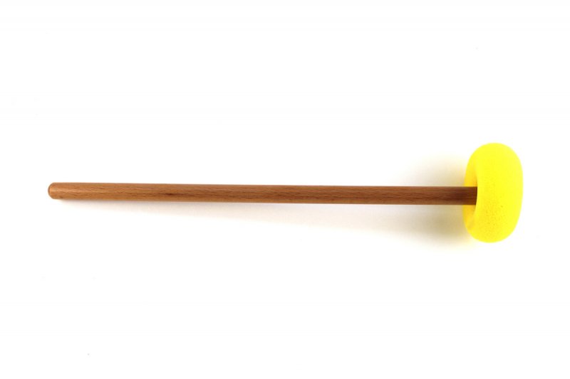 Long Stick  Rounded Sponge Diddler 34mm