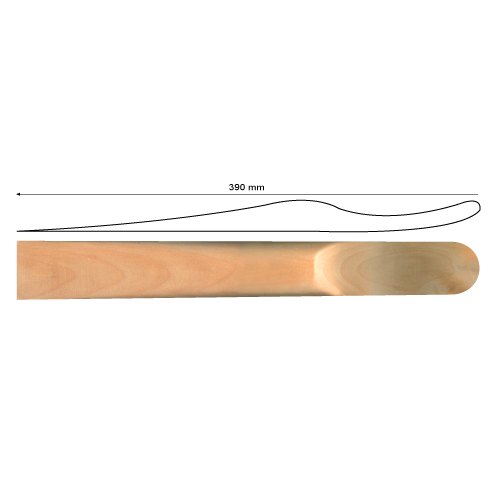 Large Boxwood Contouring Tool