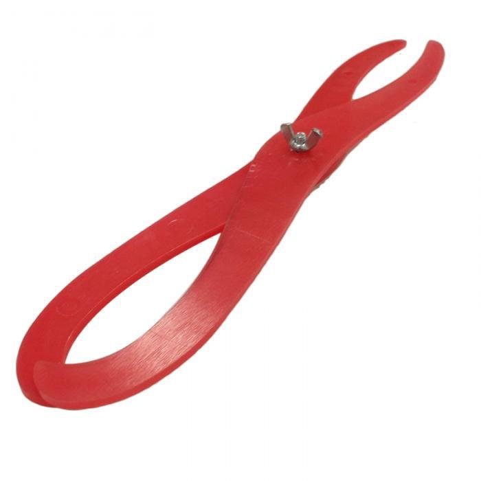 Double Sided Plastic Slide Calipers 31cm Double Sided Plastic Slide Calipers 31cm