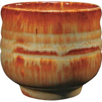 Albany Slip Amaco Potter's Choice Brush On Glaze PC-32 Albany Slip Amaco Potter's Choice Brush On Glaze PC-32