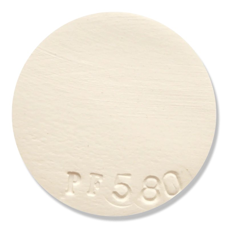 White Earthenware PF580 White Earthenware PF580
