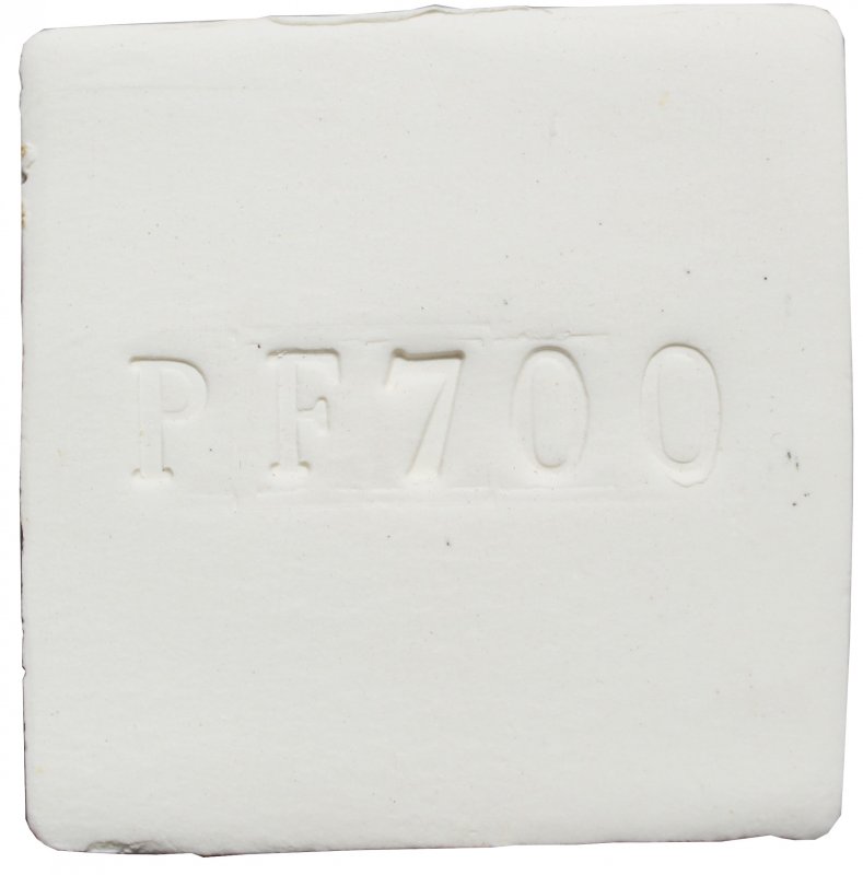 Valentines Professional White Porcelain Stoneware PF700