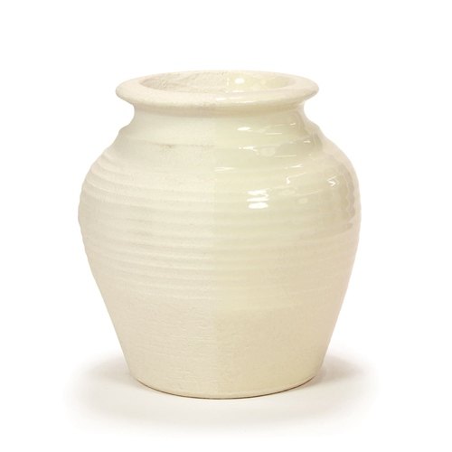 Valentines Professional Grogged White Porcelain Stoneware PF700G