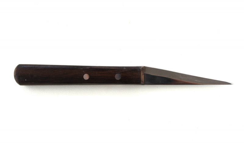 Rosewood (British made)  Handled Potters Knife POTK-3